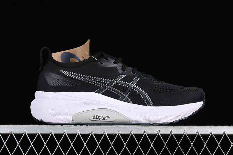 Asics Gel-Kayano 31 Black/White 29