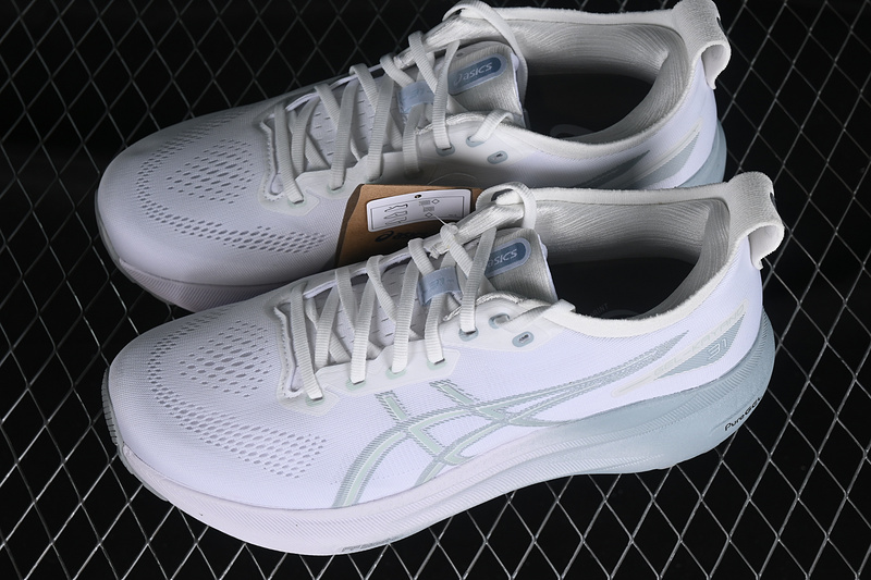 Asics Gel-Kayano 31 White/Green 21