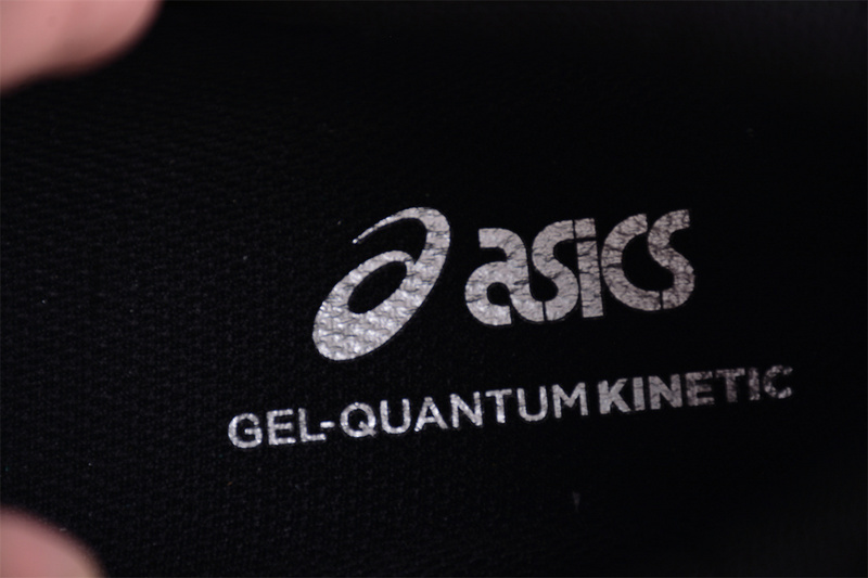 Asics Gel-Quantum Kinetic Graphite Grey/Black 9