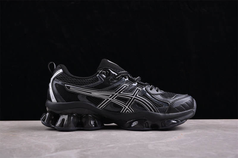 Asics Gel-Quantum Kinetic Graphite Grey/Black 23