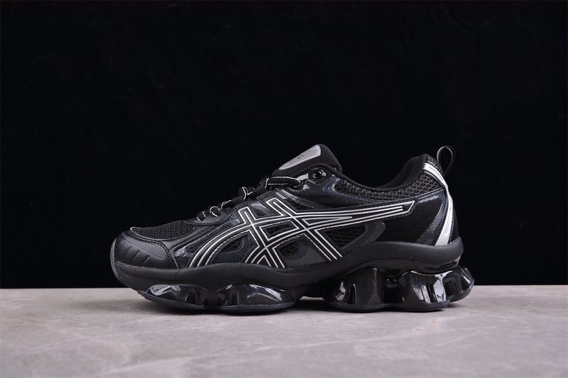 Asics Gel-Quantum Kinetic Graphite Grey/Black 27