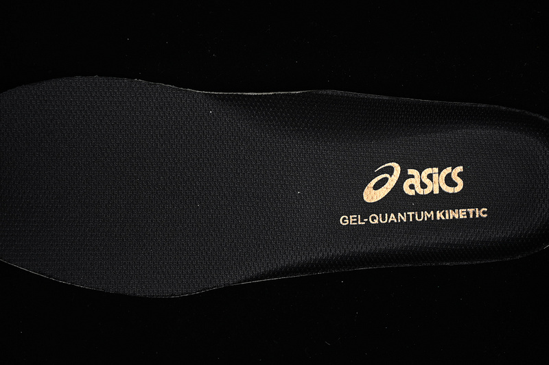 Asics Gel-Quantum Kinetic Carbon/Pure Gold 29