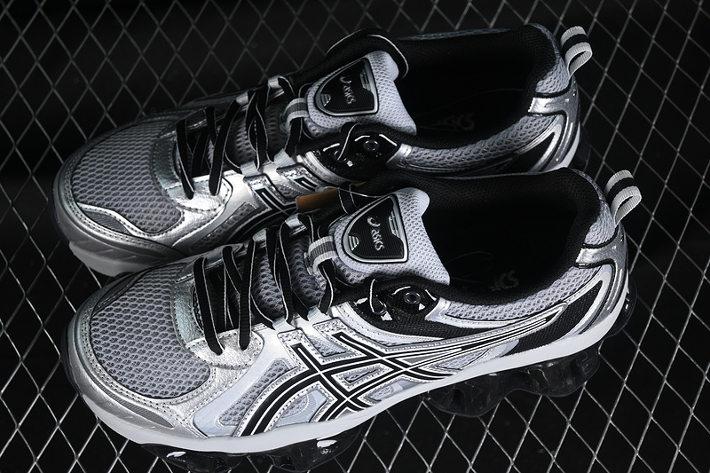 Asics Gel-Quantum Kinetic Mid Grey Pure Silver 27