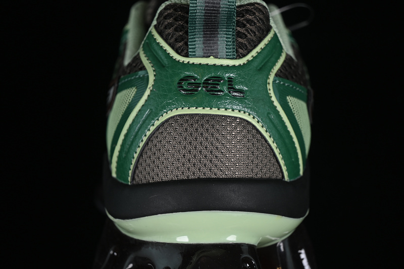 Gel Quantum Kinetic Dark Sepia/Shamrock Green 3