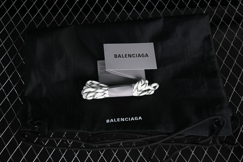 Balenciaga Triple S White/Grey/Silver/Black 29