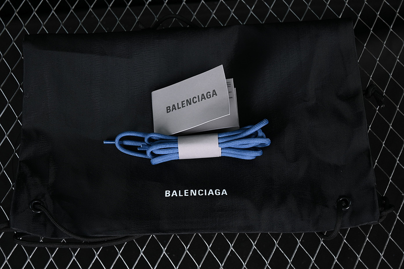 Balenciaga Triple S Blue 13