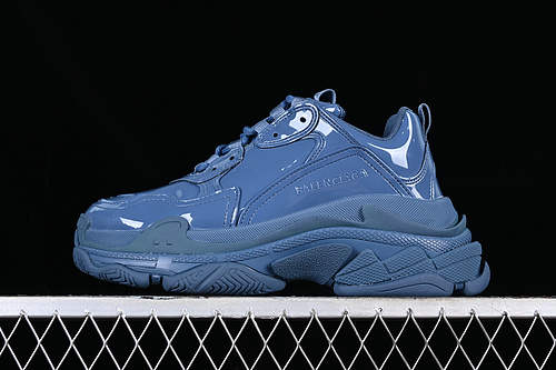 Balenciaga Triple S Blue 23