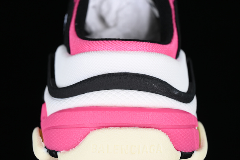 Balenciaga Triple S White/Pink/Black 27