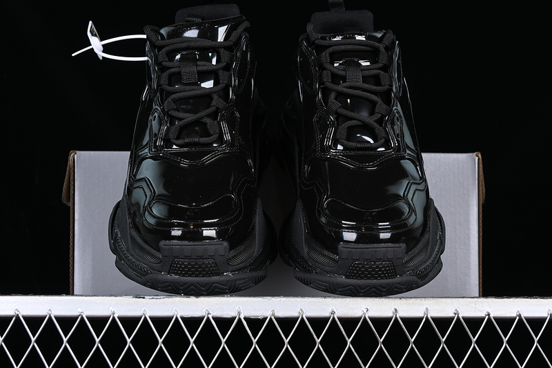 Balenciaga Triple S Black/Black 13