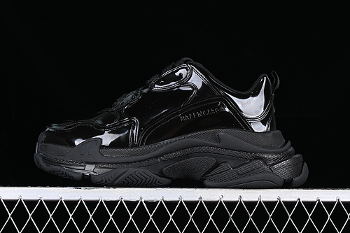 Balenciaga Triple S Black/Black 17