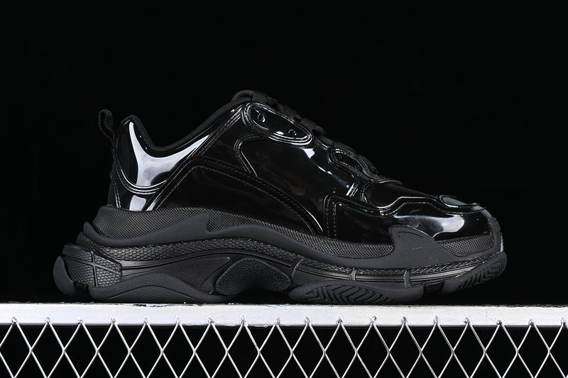 Balenciaga Triple S Black/Black 19