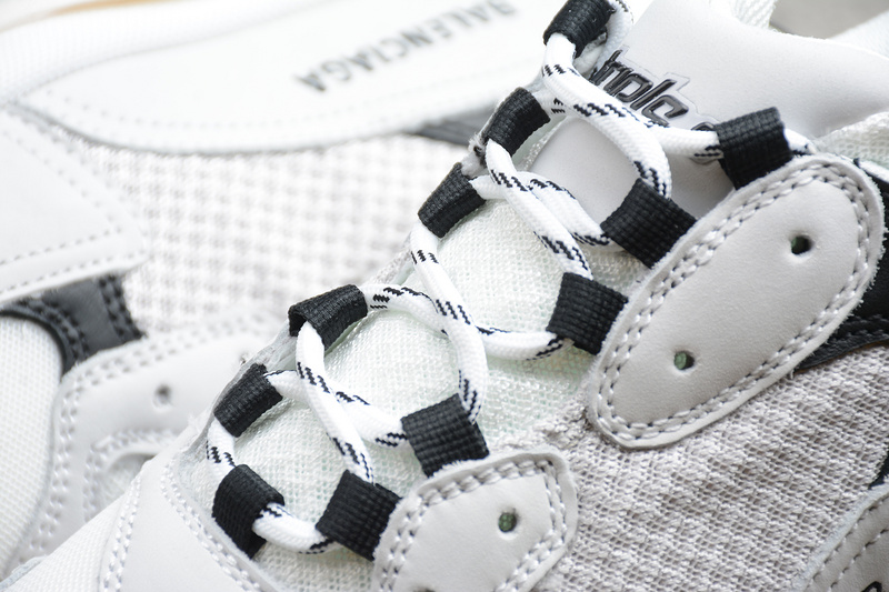 Gz Tess.S.Gomma Sneaker White/White/Black 5