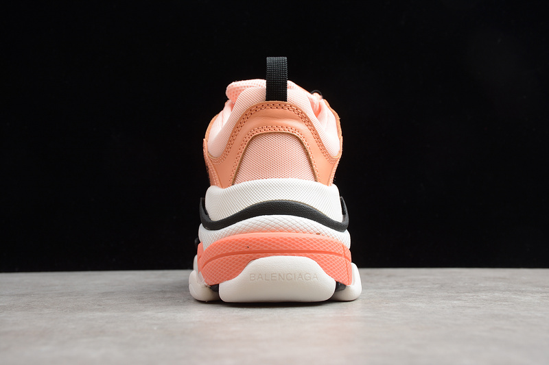 Gz Tess.S.Gomma Sneaker Light Orange/White 7