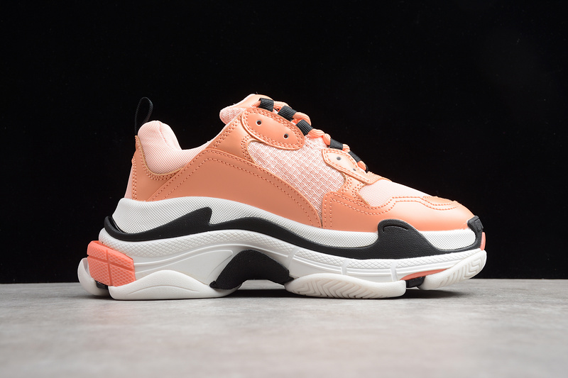 Gz Tess.S.Gomma Sneaker Light Orange/White 9