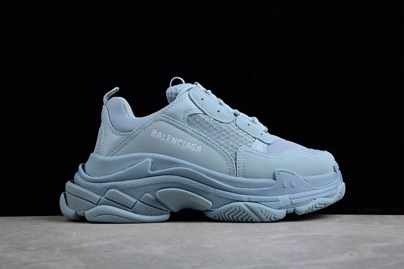 Balenciaga Triple S Sneakers Blue/Blue/Blue 11