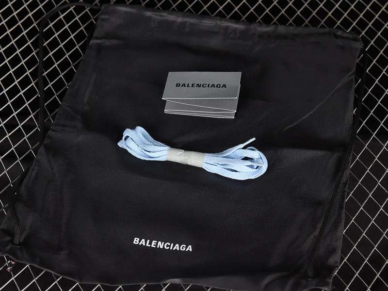 Balenciaga Triple S Sneakers Sky Blue/Sky Blue/White 27