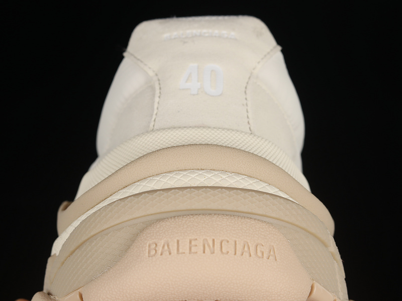 Balenciaga Triple S Sneakers Beige/White/Beige 19