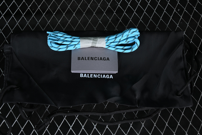 Balenciaga Triple S 3 0 Blue 31