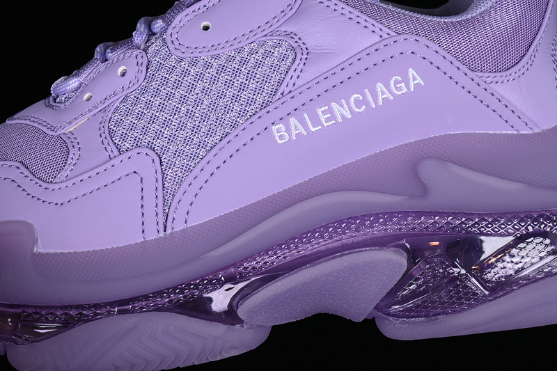 Balenciaga Triple S 3 0 Purple 9