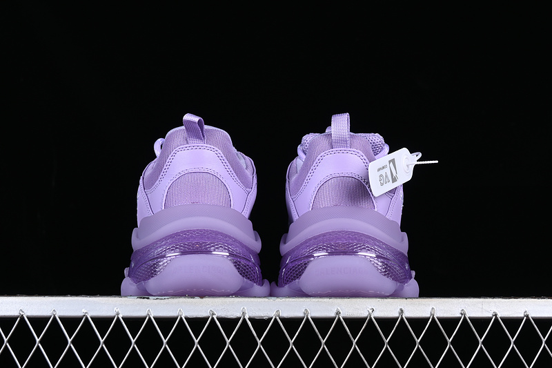 Balenciaga Triple S 3 0 Purple 23