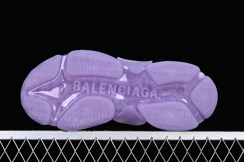 Balenciaga Triple S 3 0 Purple 27