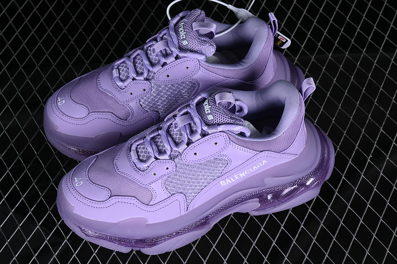 Balenciaga Triple S 3 0 Purple 29