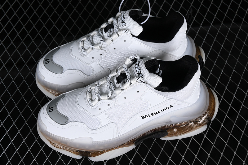 Balenciaga Triple S 3 0 White 7