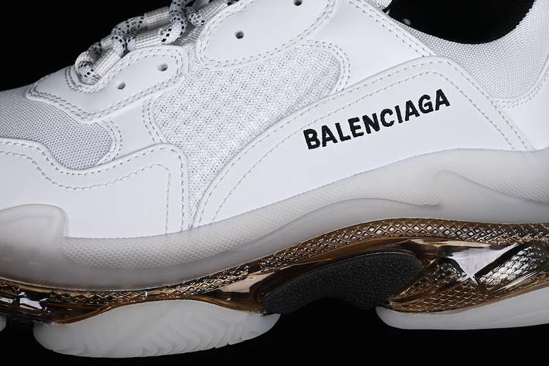 Balenciaga Triple S 3 0 White 15