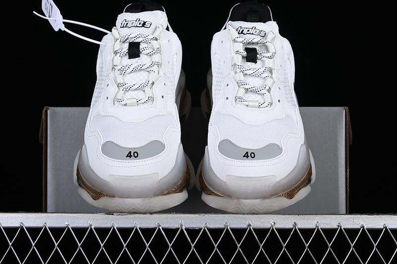 Balenciaga Triple S 3 0 White 23