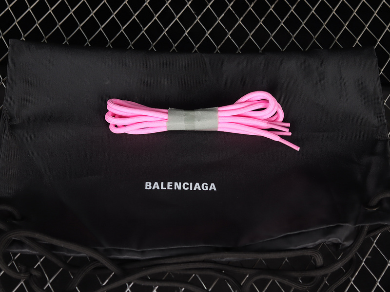 Balenciaga Triple S Pink 3