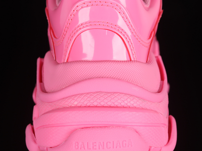 Balenciaga Triple S Pink 25