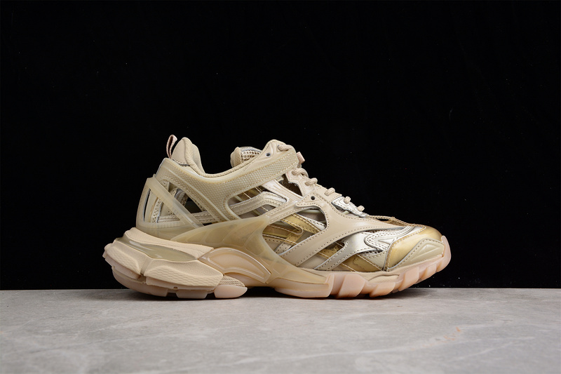 Balenciaga Track 2.0 Sneakers Beige/Beige/Beige 3