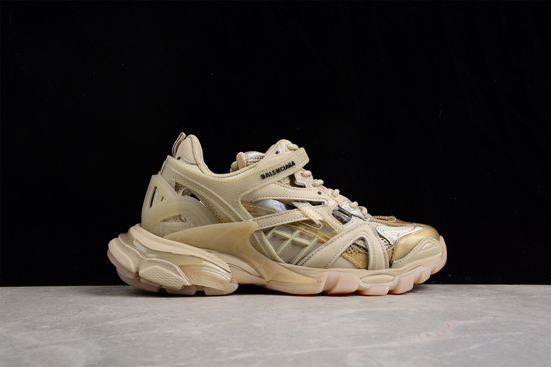 Balenciaga Track 2.0 Sneakers Beige/Beige/Beige 5