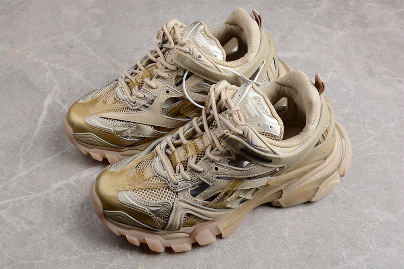 Balenciaga Track 2.0 Sneakers Beige/Beige/Beige 7