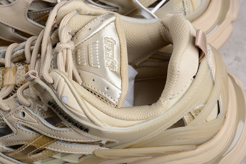 Balenciaga Track 2.0 Sneakers Beige/Beige/Beige 29