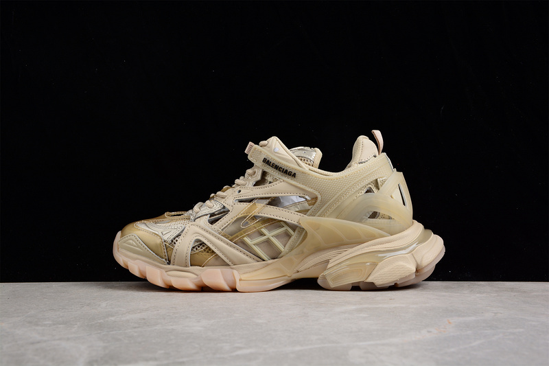 Balenciaga Track 2.0 Sneakers Beige/Beige/Beige 31