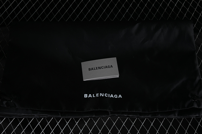 Balenciaga Track Sneaker White/Grey/Red 31