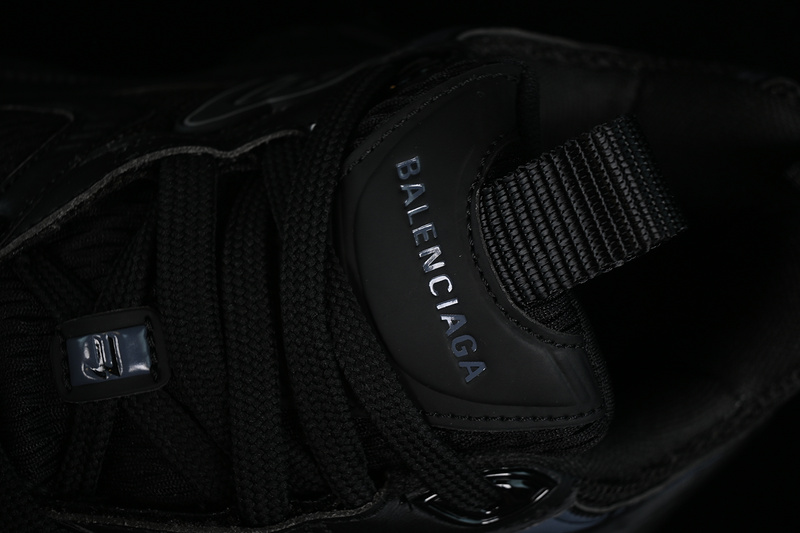 Balenciaga Track Sneaker Black 15