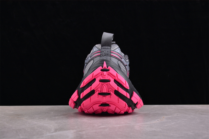 Balenciaga Track Sneaker Black/Pink 11