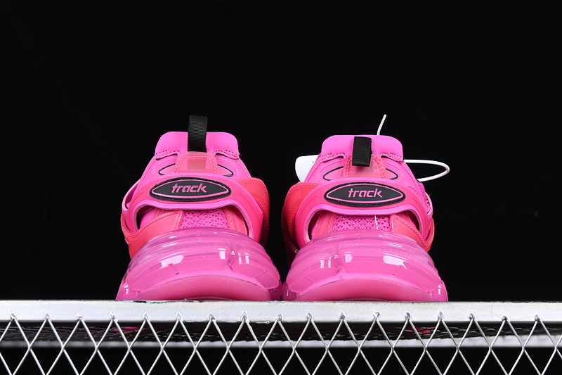 Balenciaga Track 4 0 Black/Pink 13