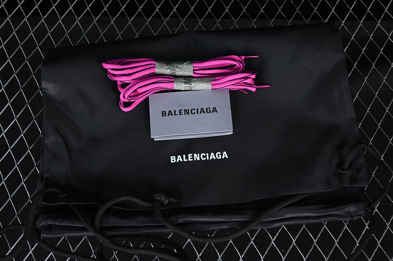 Balenciaga Track 4 0 Black/Pink 21