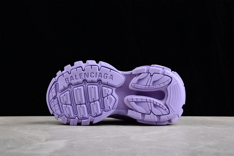 Balenciaga Track Sneakers Purple/Purple/Purple 31