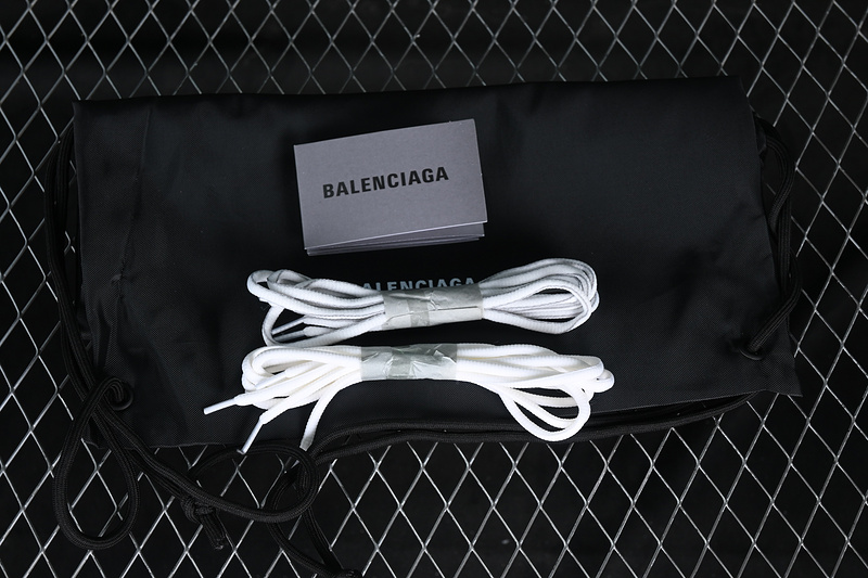 Balenciaga Phantom Sneaker White/Pink/Grey 13