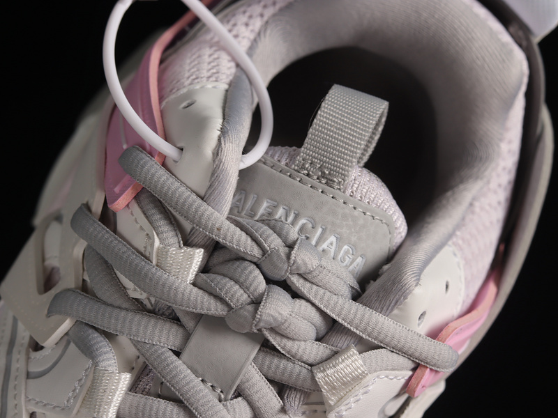 Balenciaga Track Sneaker Tess White/Grey/Pink 11