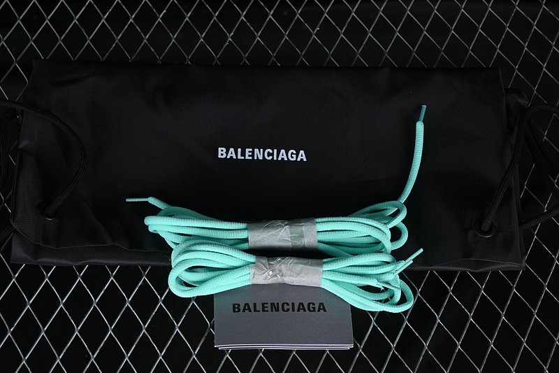 Balenciaga Track Sneaker Tess S Gomma Res Bi Green 25