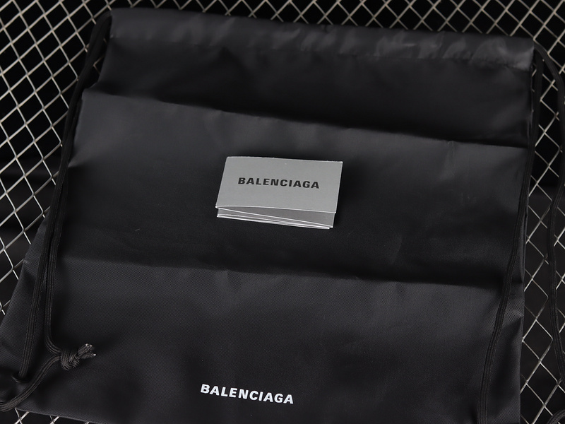 Balenciaga Track Tess S.Gomma Sneaker Black/Grey/White 27