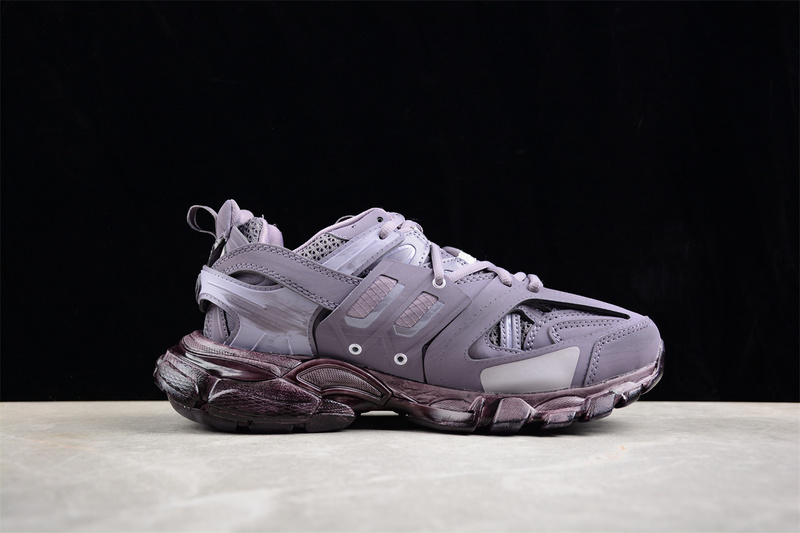 Balenciaga Track 4.0 Purple/Grey 3