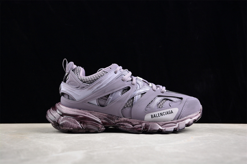 Balenciaga Track 4.0 Purple/Grey 5