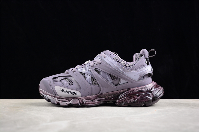 Balenciaga Track 4.0 Purple/Grey 11