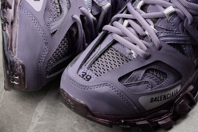 Balenciaga Track 4.0 Purple/Grey 13